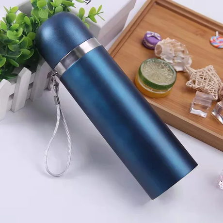 Stainless Steel Portable 500ml Unbreakable Flask