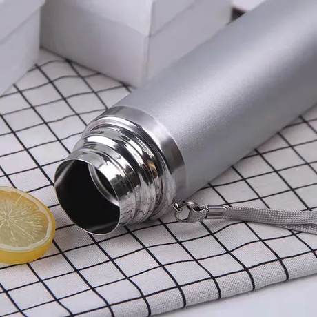 Stainless Steel Portable 500ml Unbreakable Flask