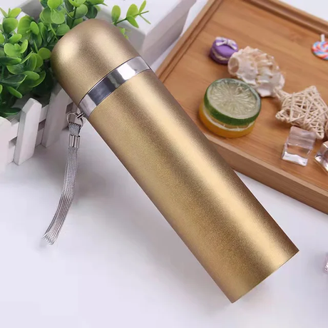 Stainless Steel Portable 500ml Unbreakable Flask