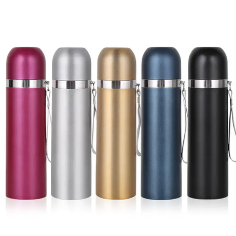 Stainless Steel Portable 500ml Unbreakable Flask