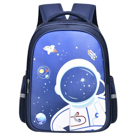 Cartoon Themed School Bags for Kids Fun & Durable