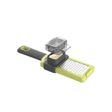Furaha Finds Multipurpose Garlic Ginger Grater High Quality Manual Grater for Efficient Food Preparation