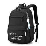 Cute Girls Backpack | 44 x 29 x 18 cm- Furaha Finds Kenya