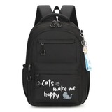 Cute Girls Backpack | 44 x 29 x 18 cm- Furaha Finds Kenya