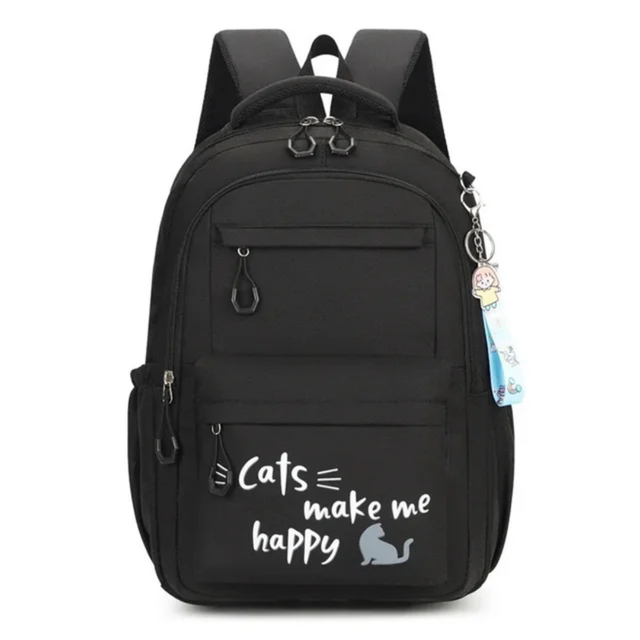 Cute Girls Backpack | 44 x 29 x 18 cm- Furaha Finds Kenya