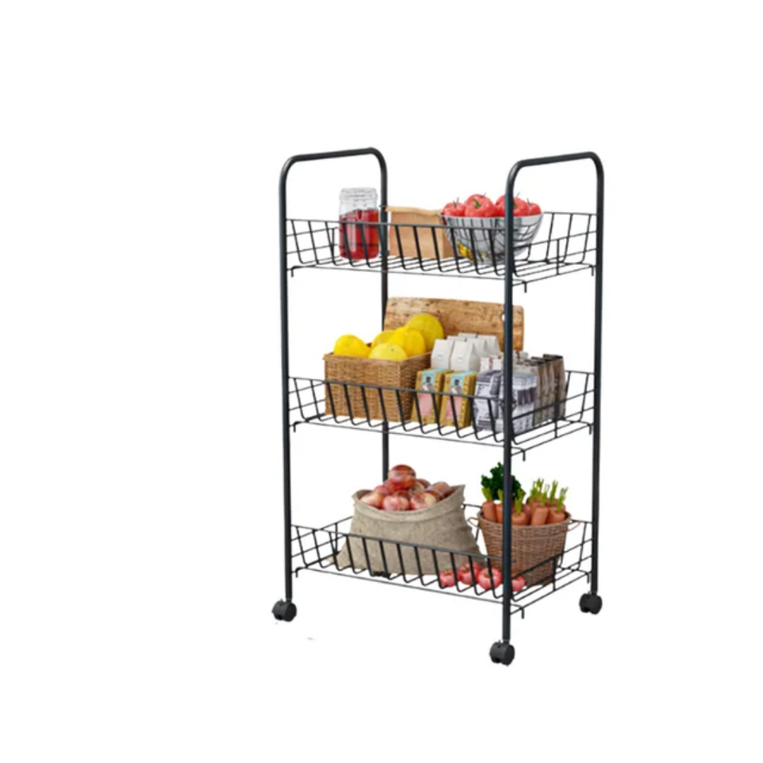 Multi-Function Storage Rack