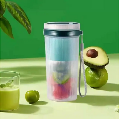 Jubake Rechargeable 400ml Portable Blender