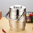 Stainless Steel Double Wall Thermal Vacuum Food Flask