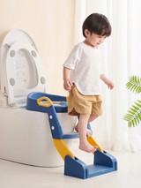 2 in 1 Kids Training Toilet Seat Trainer