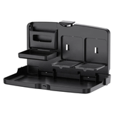 Car Travelling Holder Tray Multi Functional Vehicle Food & Laptop Desk Portable Car Seat Organizer