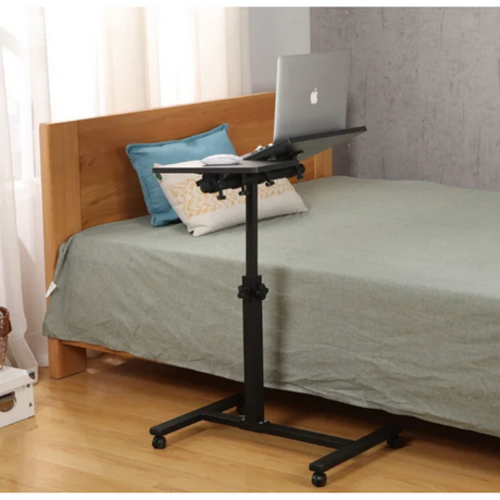 Adjustable & Movable Computer Desk Versatile Workspace Solution