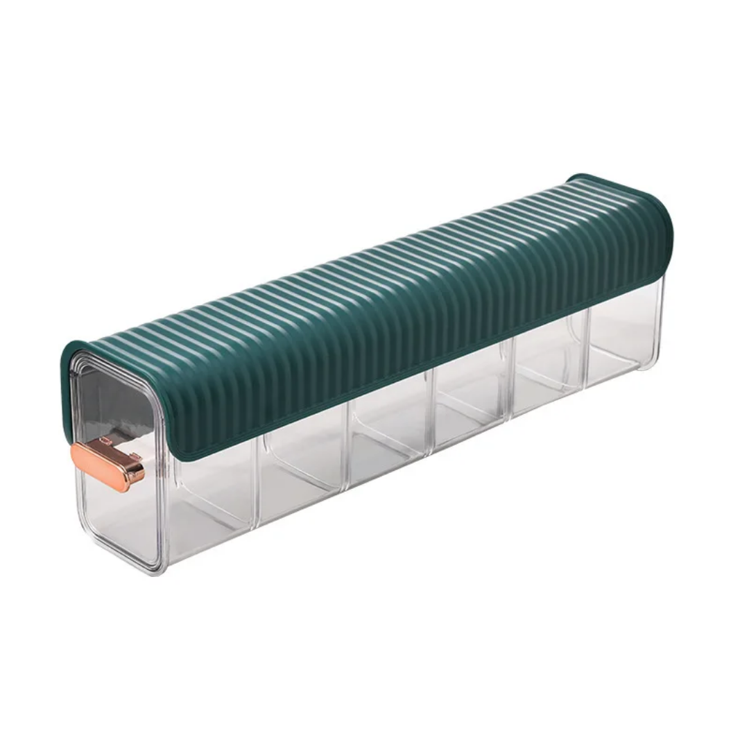 Furaha Finds Socks and Underwear Separator Storage Organizer.