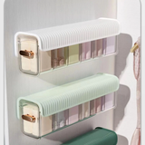 Furaha Finds Socks and Underwear Separator Storage Organizer.