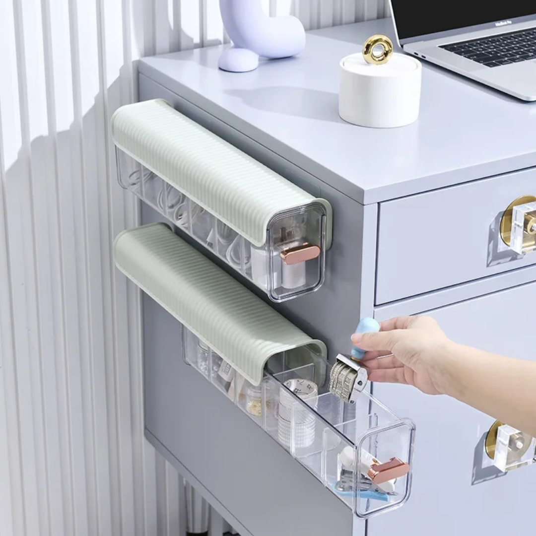 Furaha Finds Socks and Underwear Separator Storage Organizer 