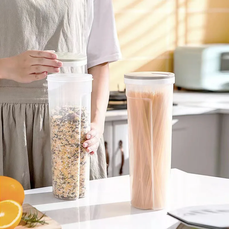 Stylish Cereal Jar 2 L Capacity.