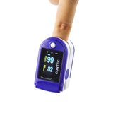 Furaha Finds Fingerprint oxygen saturation and heart rate monitor.