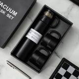 800ml Stainless Steel Hot|Cold Flask|Water Bottle Set- Furaha Finds Kenya