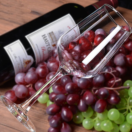High Quality Glass, Durable And Stylish 5 Piece Wine Decanter Set- Furaha Finds Kenya