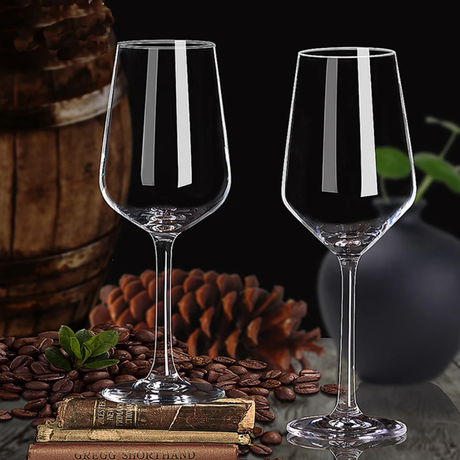 High Quality Glass, Durable And Stylish 5 Piece Wine Decanter Set- Furaha Finds Kenya