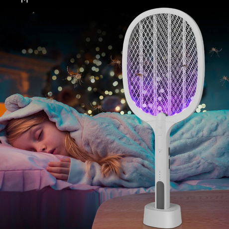 High Quality Mosquito Swatter Rechargeable Electric Insect Killer- Furaha Finds Kenya