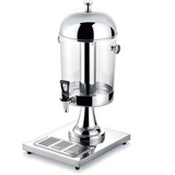 24 Ltr (8x3Ltr) Stainless Steel Triple Juice Dispenser