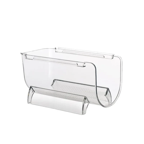 high Quality Plastic 3 in 1 Stackable Wine & Bottle Storage Rack- Furaha Finds Kenya