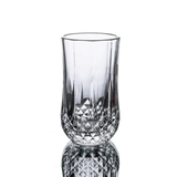 High Quality glass ElegantDiamond Glasses |Set of 6 Pcs- Furaha Finds Kenya