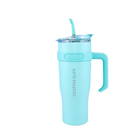 Portable Eco-Friendly Water Cup Outdoor Thermo Cup 1200ml STANLEY Mug- Furaha Finds Kenya
