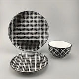 12pcs Combo Dinner Set- Furaha Finds Kenya