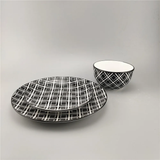 12pcs Combo Dinner Set- Furaha Finds Kenya