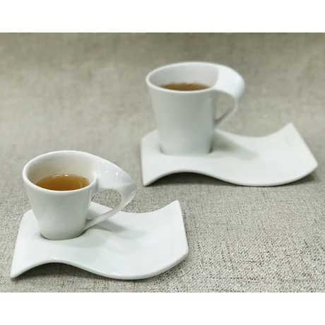30pcs Hexagonal Dinner Set- Furaha Finds Kenya