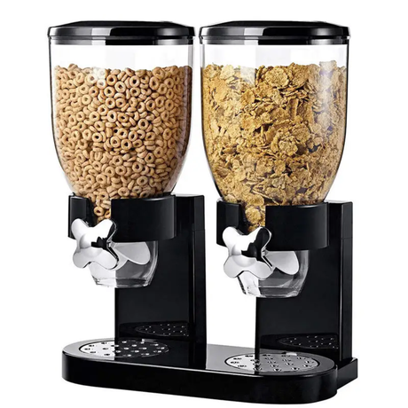 Double Cereal Dispenser- Furaha Finds Kenya