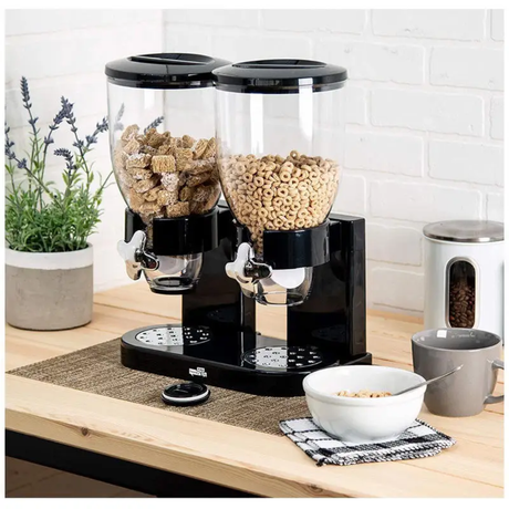 Double Cereal Dispenser- Furaha Finds Kenya