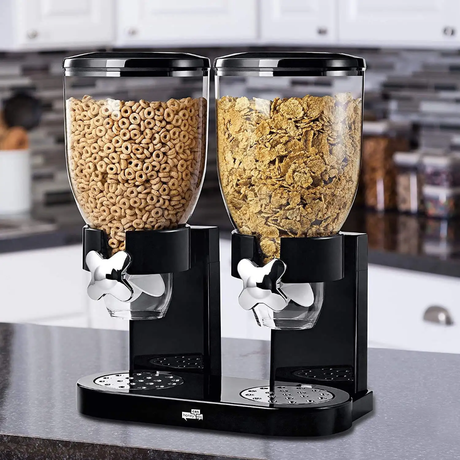 Double Cereal Dispenser- Furaha Finds Kenya