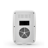 4L Portable Beauty Car Fridge with Mirror and Dual Power Option Compact and Stylish- Furaha Finds Kenya