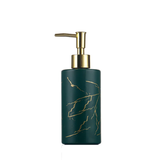 Furaha Finds Portable ceramic lotion soap dispenser
