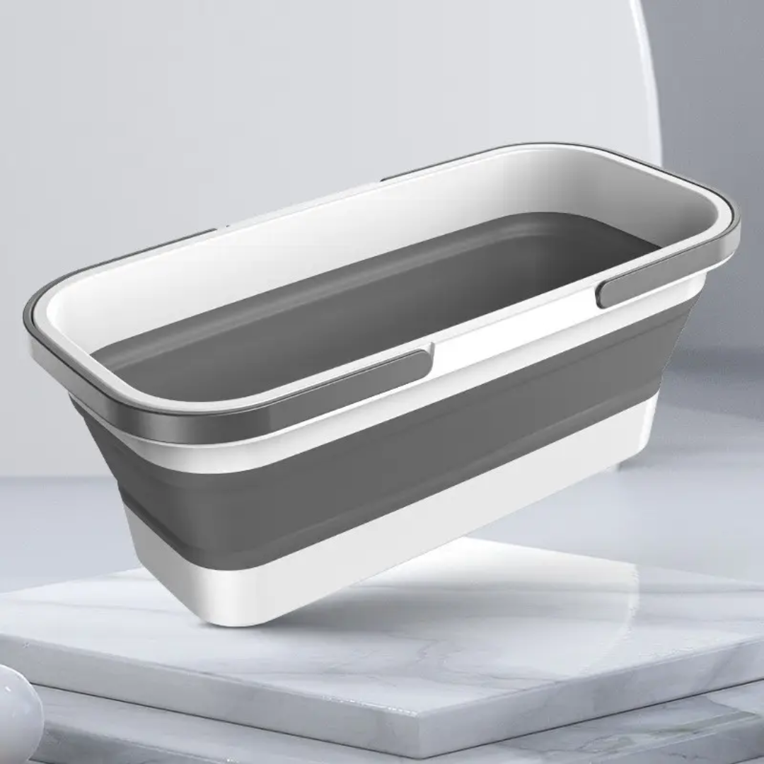 Furaha Finds collapsible bucket