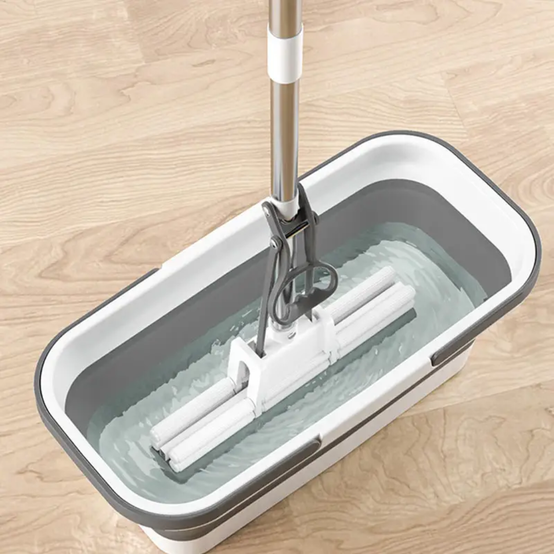 Furaha Finds collapsible bucket