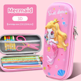Furaha Finds Cute 3D Pencil Pouch  Fidget Toy & Stationery Case