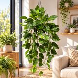 70cm Artificial Hanging Plant with Pot for Indoor and outdoor decor