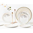 Bone China Side Plate- Furaha Finds Kenya