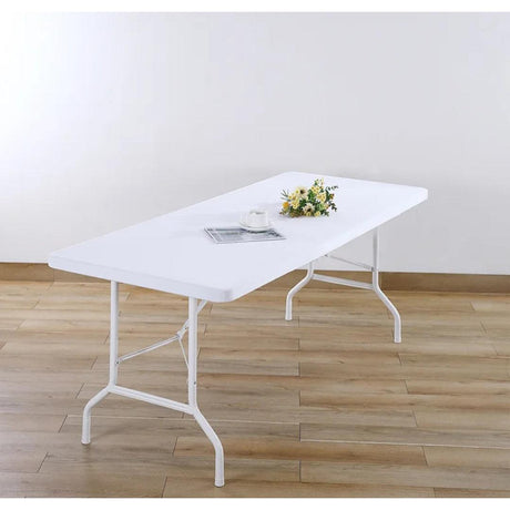 1.8 Meter Outdoor Foldable Table.