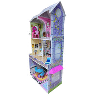 Melrose Doll House - Luxury Doll Living for Big Imagination Toys & Games Dollhouses