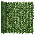 1x3M Artificial Balcony Fence Privacy Screen – Fade Resistant & Easy to Maintain Fences Privacy Panels