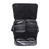 2 Layer Golf Trunk Organizer Spacious Compartments for Essentials