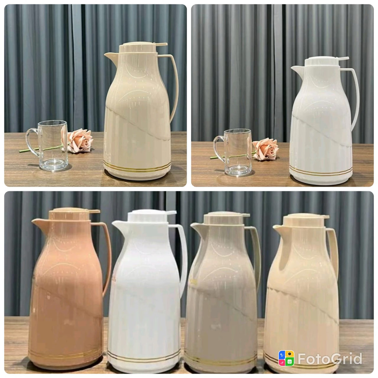 2 Litres Breakable Thermo Flask Drinkware