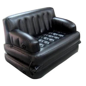 2 Seater Inflatable Pullout Sofa with Manual Pump Inflatable sofa Sofas