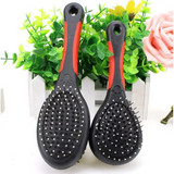 2 in 1 Cat & Dog Grooming Brush Self Cleaning Slicker & Pet Hair Remover for All Breeds