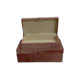 2 in 1 Decor Storage Box Minimalist Multi Purpose Organizer Storage and organization Decorative Trays