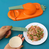 2 in 1 Dumplings Maker